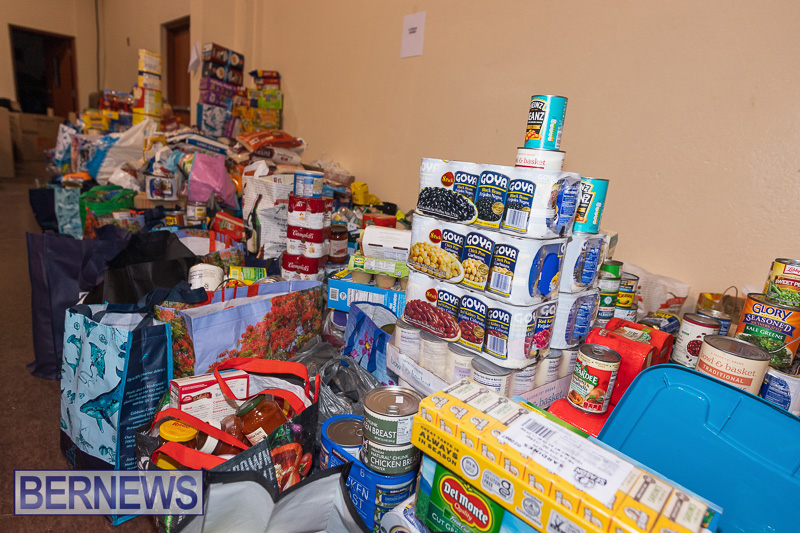 Operation One Love Bermuda to Jamaica Relief Bermuda November 1 2025 AW-105
