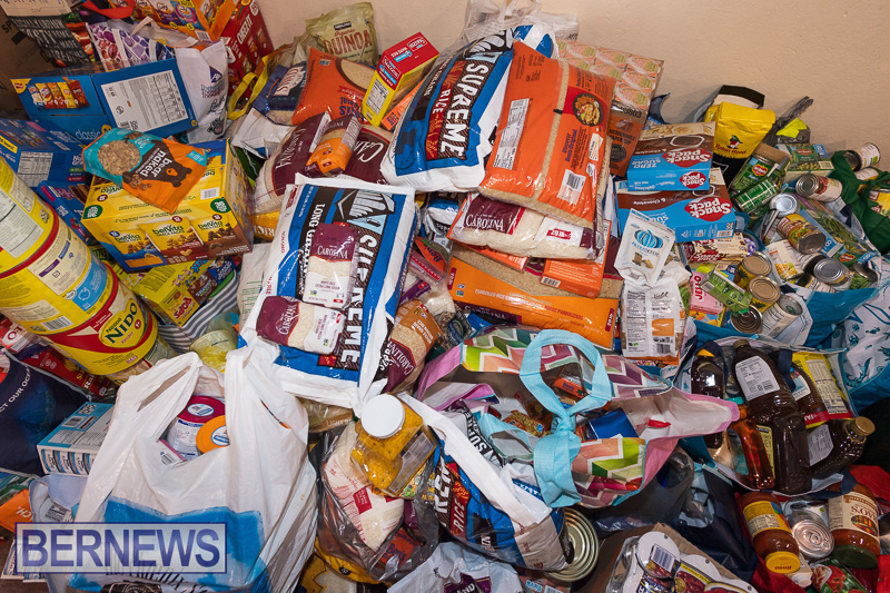 Operation One Love Bermuda to Jamaica Relief Bermuda November 1 2025 AW-106