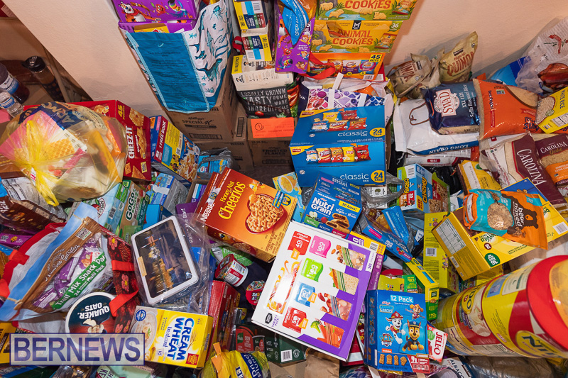 Operation One Love Bermuda to Jamaica Relief Bermuda November 1 2025 AW-107