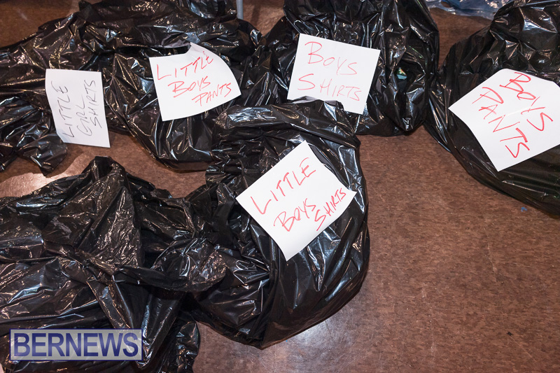 Operation One Love Bermuda to Jamaica Relief Bermuda November 1 2025 AW-108