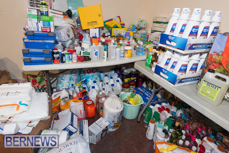 Operation One Love Bermuda to Jamaica Relief Bermuda November 1 2025 AW-110