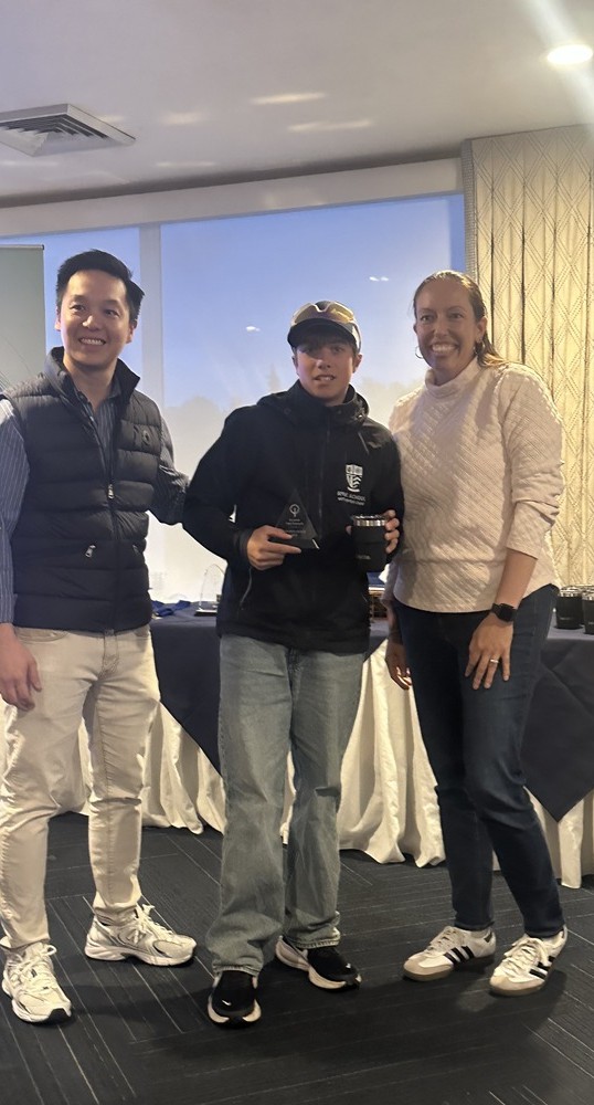 Opti sailing 1 November 17 2025