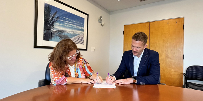 Cancer Centre And PALS Sign New MoU