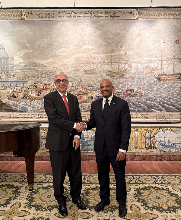 Portugal-Bermuda Accord Nov 28 2025