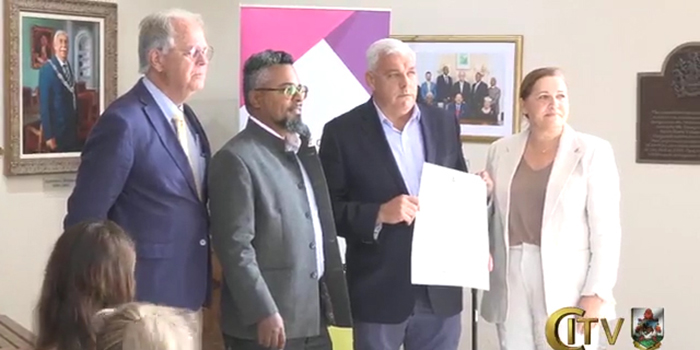 Video: Anniversary Of First Portuguese Immigrants