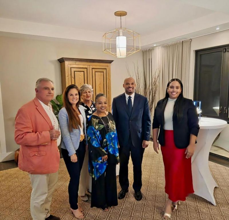 Raleigh 21 for 21 Campaign Bermuda Nov 2025