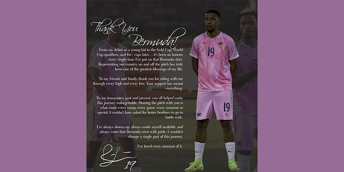 Reggie Lambe On International Retirement