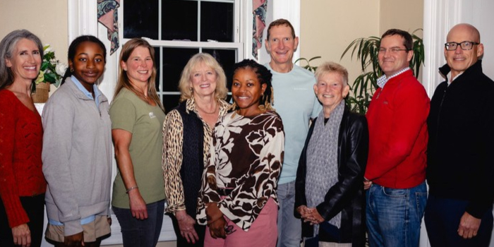 Rowers Inspired By Guest Speakers