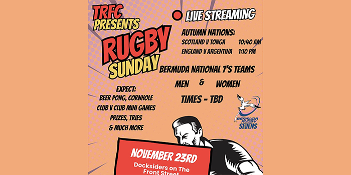 Teachers To Host Rugby Event At Docksider