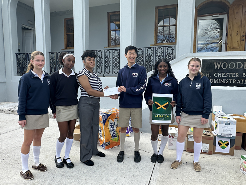 Saltus Bermuda Nov 19 2025 2