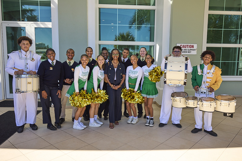 Senior School Open House Bermuda Nov 2025