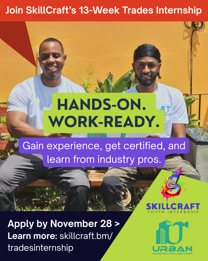 SkillCraft Trades Skills Internship Bermuda Nov 2025 (1)