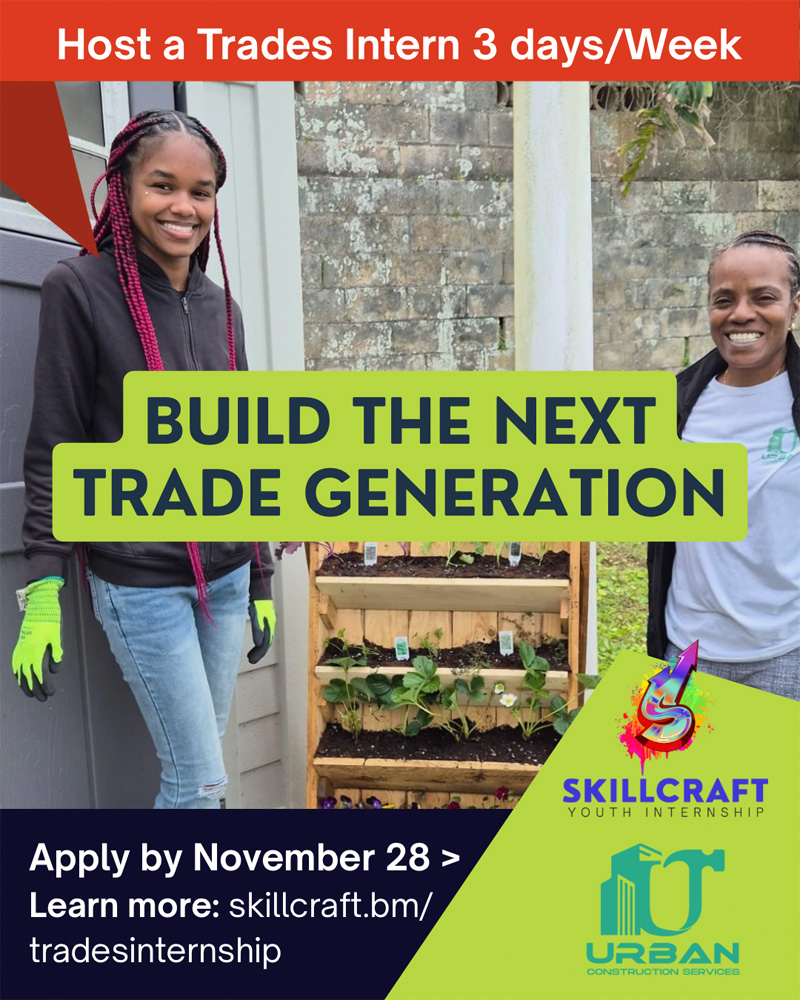 SkillCraft Trades Skills Internship Bermuda Nov 2025 (2)