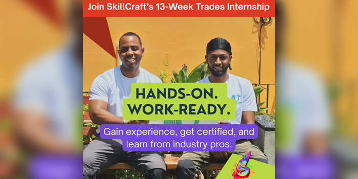 SkillCraft Launches Trades Skills Internship