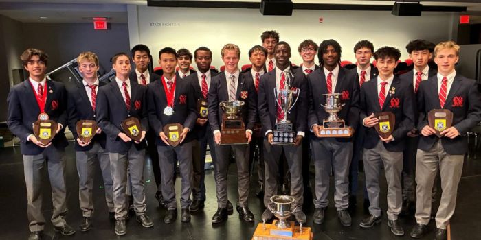 Bermuda Trio Leads SAC To Third Football Title