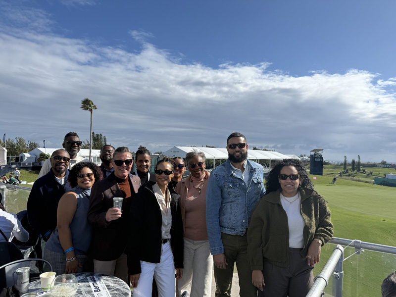 Team BDA Bermuda November 2025