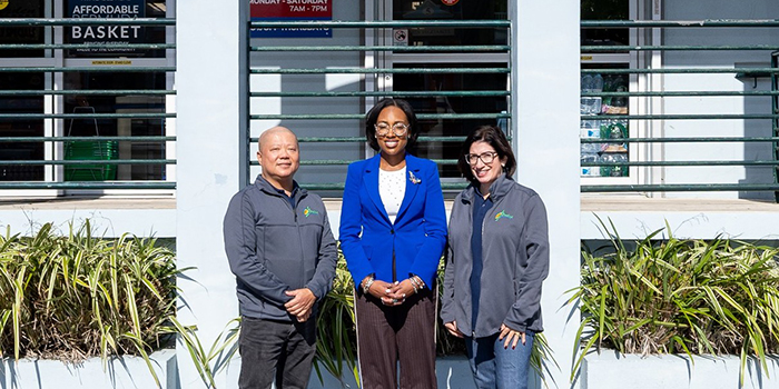 Garden Market Joins Affordable Basket Initiative