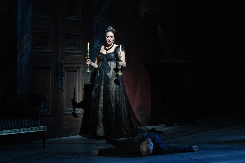 Tosca November 2025