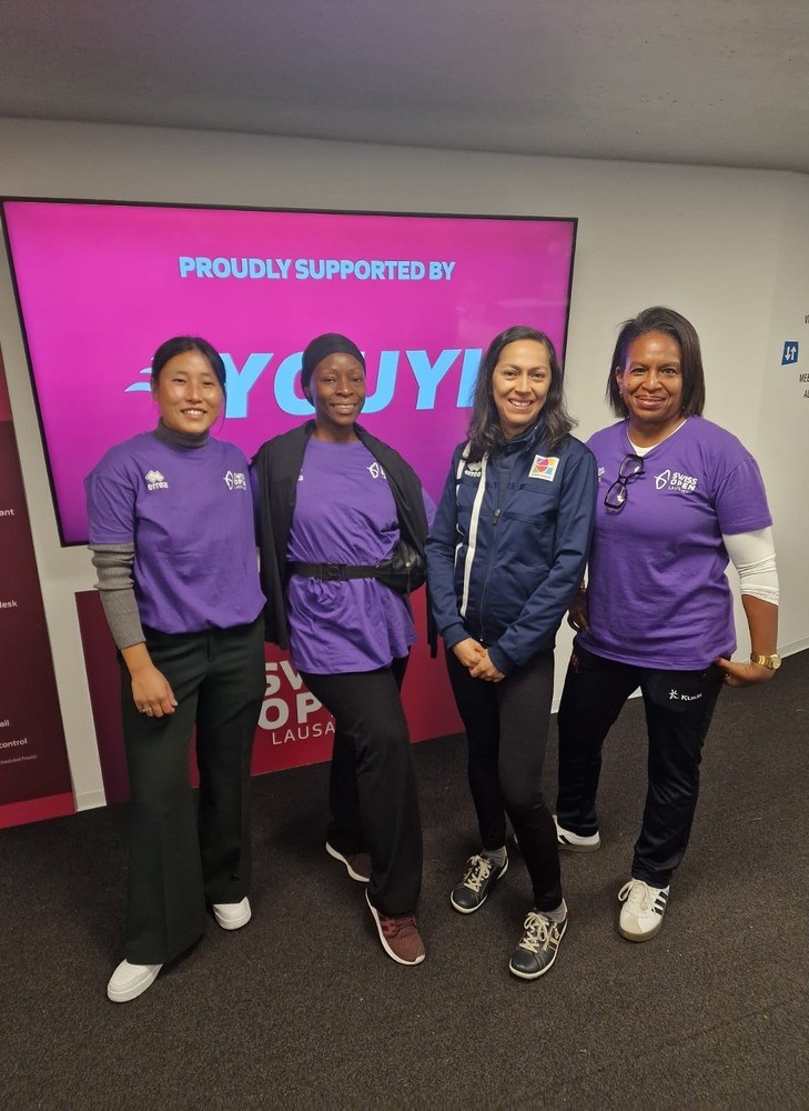 Trini Roberts 4 November 2025