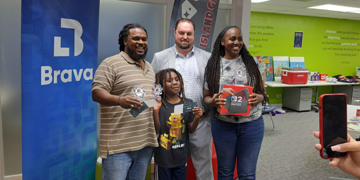 2025 Video Game Design Challenge Winners