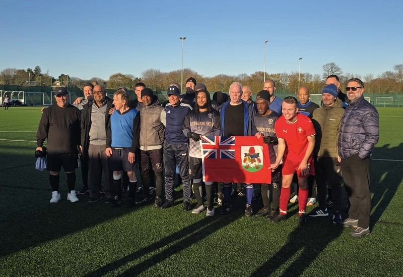 Walking football 2 26 November 2025