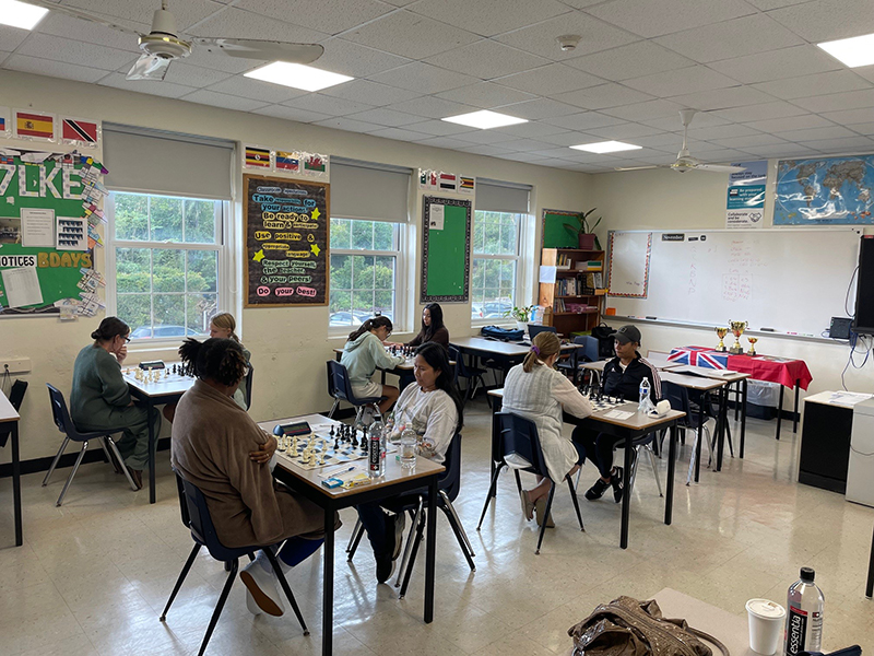 Women Chess Bermuda Nov 17 2025 3