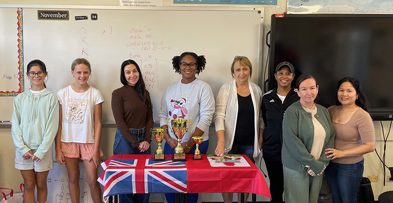 Women Chess Bermuda Nov 17 2025 4