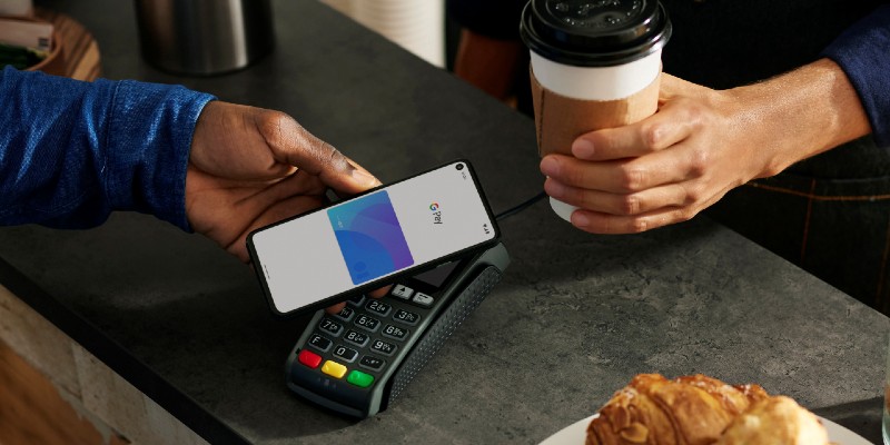 Clarien Launches Debit In Google Wallet