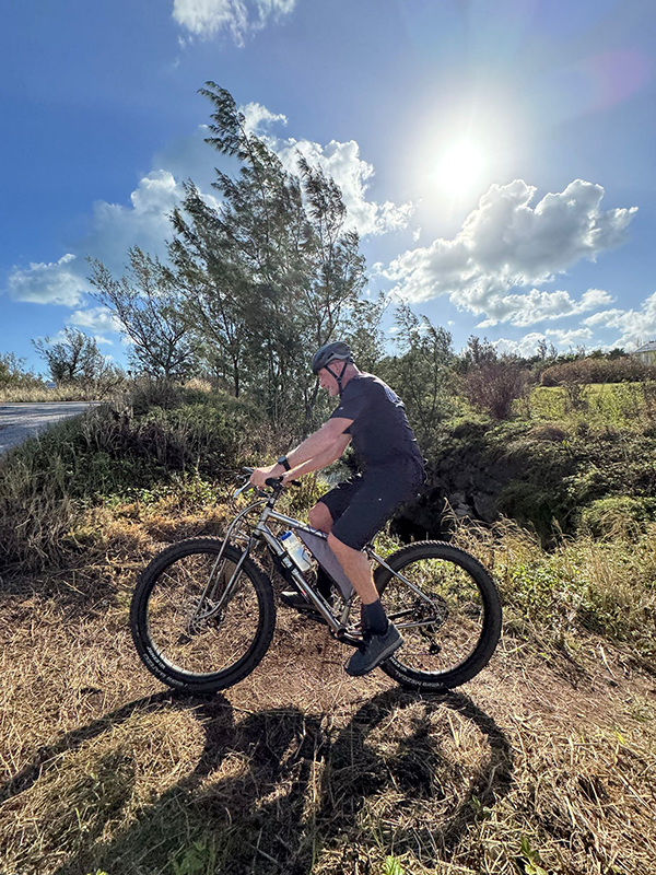 cycling Bermuda Nov 20 2025 2