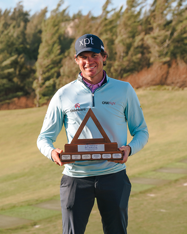 golf Bermuda Nov 16 2025