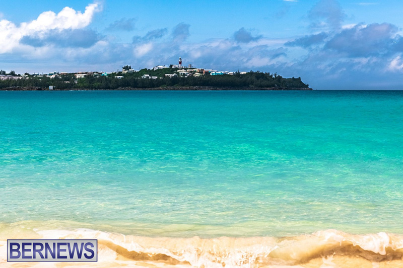 2 Looking across the waters in the east end