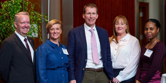 ABIR Celebrates Re/Insurance Market Leaders