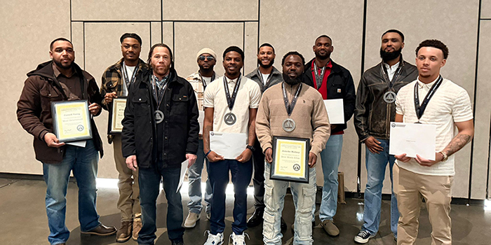 BELCO Apprentices Complete Lineman Training