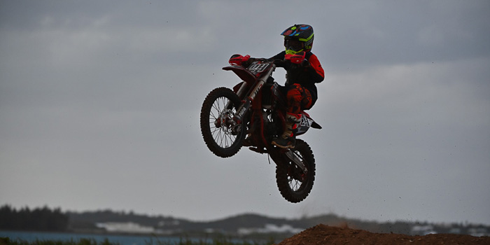 Photos: Boxing Day Motocross Races