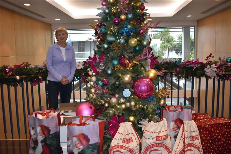 BMA Seniors Gift and Donation Drive 2