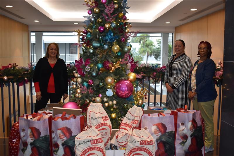 BMA Seniors Gift and Donation Drive 3