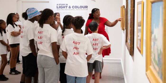 BNG Offers Free School Transport For Art Tours