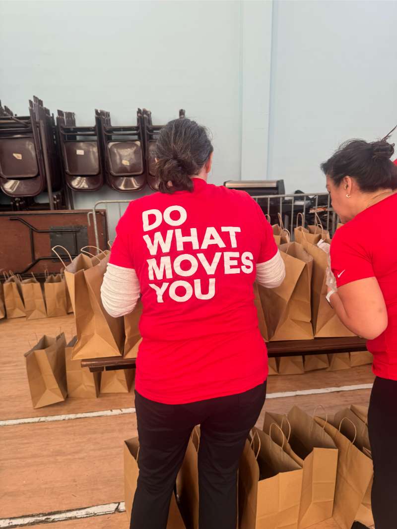 Bacardi Limited Salvation Army 250 Holiday Meals Bermuda Dec 2025 (3)