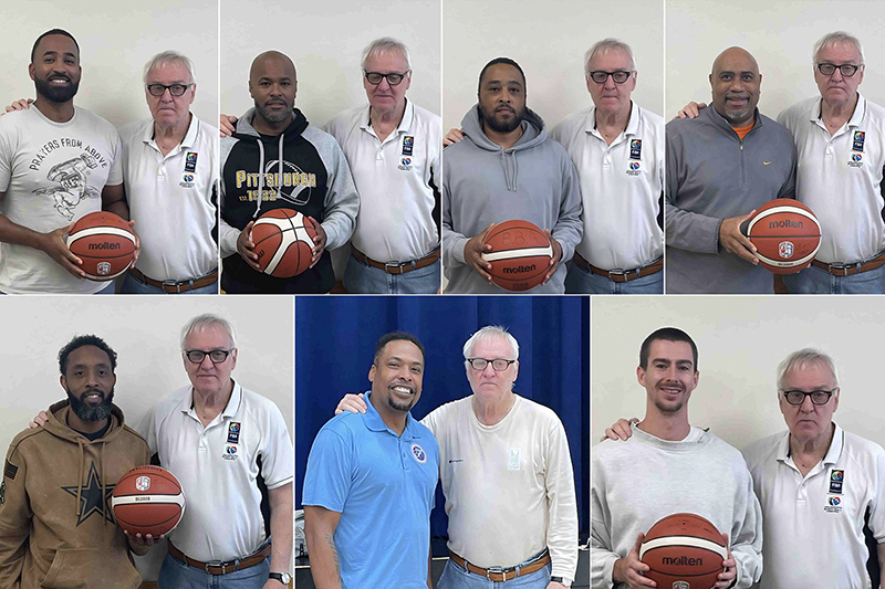 Basketball Bermuda Dec 2 2025