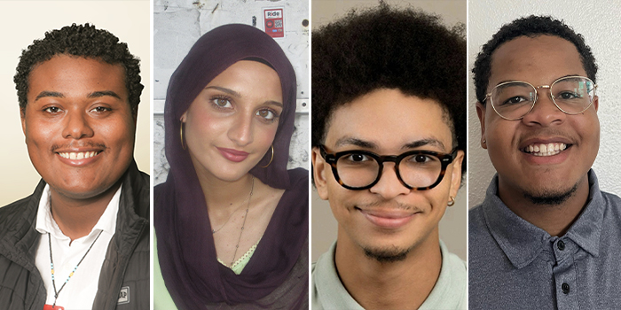 Four Bermudians Join Global Rights Project