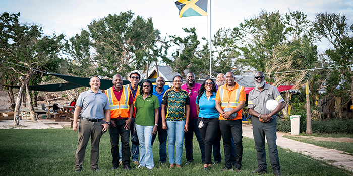 CARILEC Reaffirms Regional Support For Jamaica