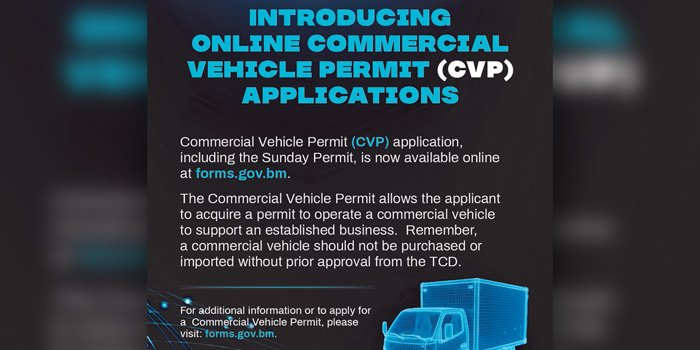 Minister Darrell Updates On TCD Digitalization