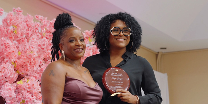 Dayla Burgess Named 2025 Woman Of The Year