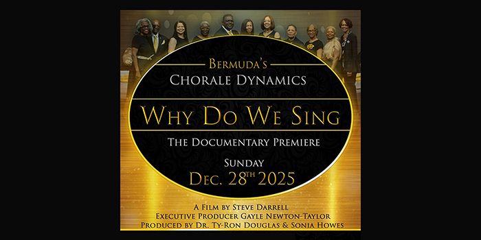 Chorale Dynamics Documentary On Dec 28