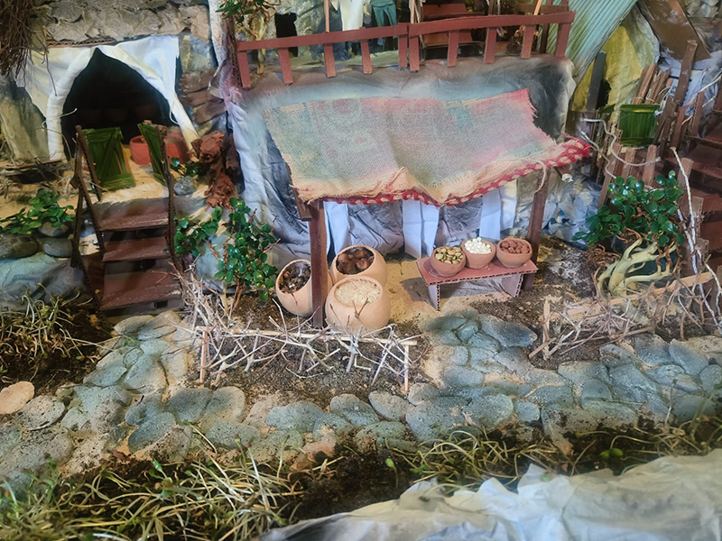 Christmas Crib 3 December 15 2025
