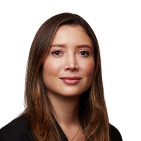 Dalia Sainsbury Bermuda December 2025