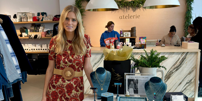 Collins To Debut New Jewelry Collection