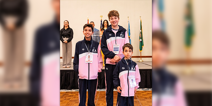 Flanagan Brothers Shine At Chess Festival