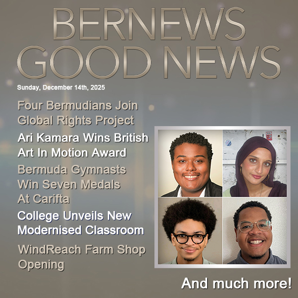 Sunday Dec 14th: “Good News” Spotlight