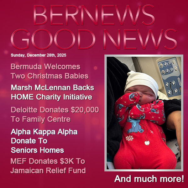 Sunday Dec 28th: “Good News” Spotlight